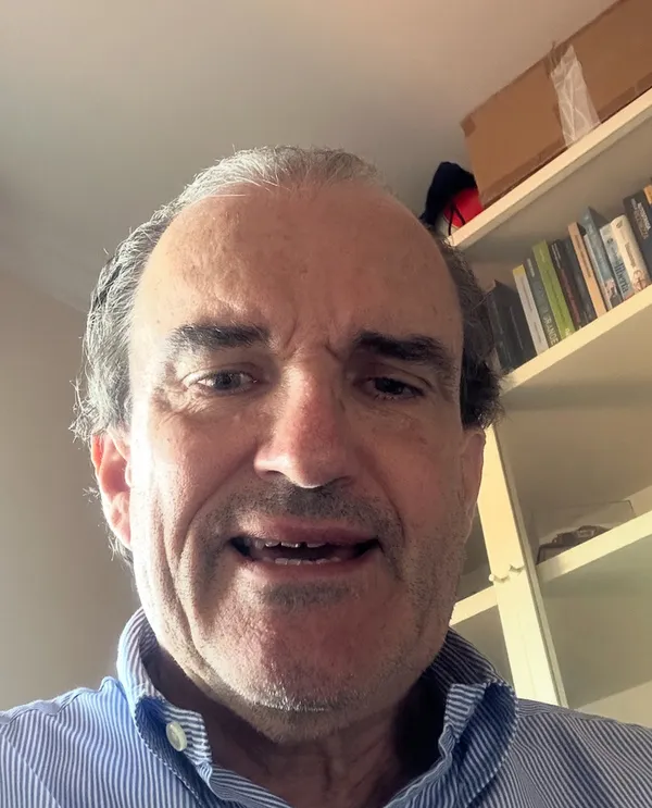 Alberto Lago, coach e consulente aziendale