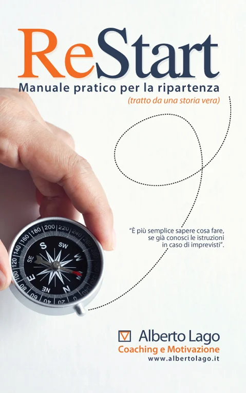 Copertina del libro ReStart di Alberto Lago